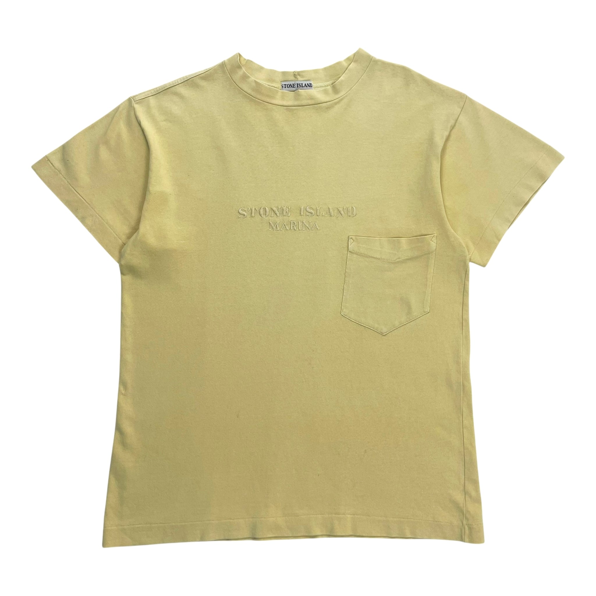Vintage Stone Island Marina T-Shirt, Size Medium