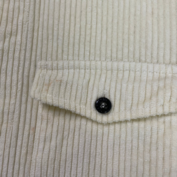 Stone Island Corduroy Shirt, Size XL