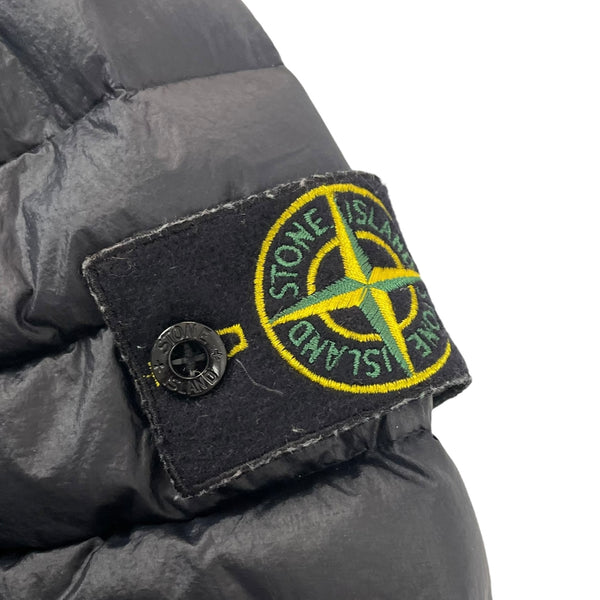 Stone Island AW23 Loom Woven Chambers R-Nylon Down-TC Puffer Jacket RRP £685, Size Medium