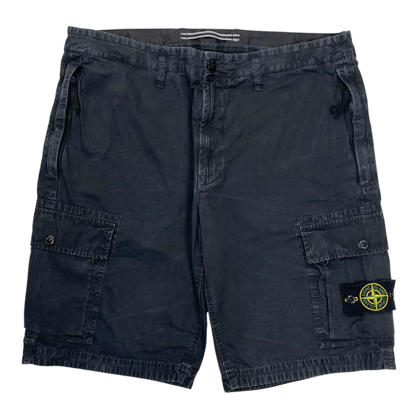 Stone Island Cargo Shorts, W36”