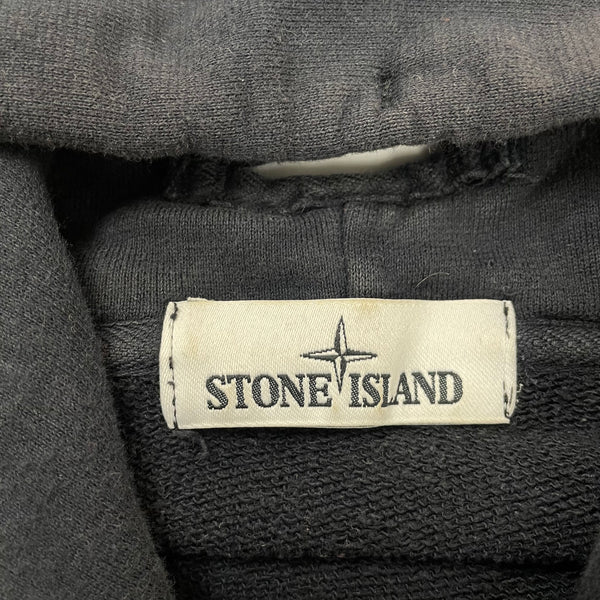 Stone Island Zip Hoodie, Size 3XL