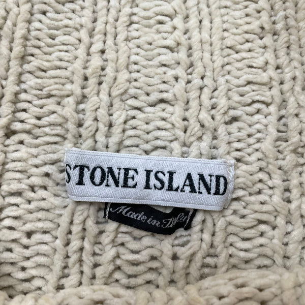 Vintage Stone Island Knit, Size XXL