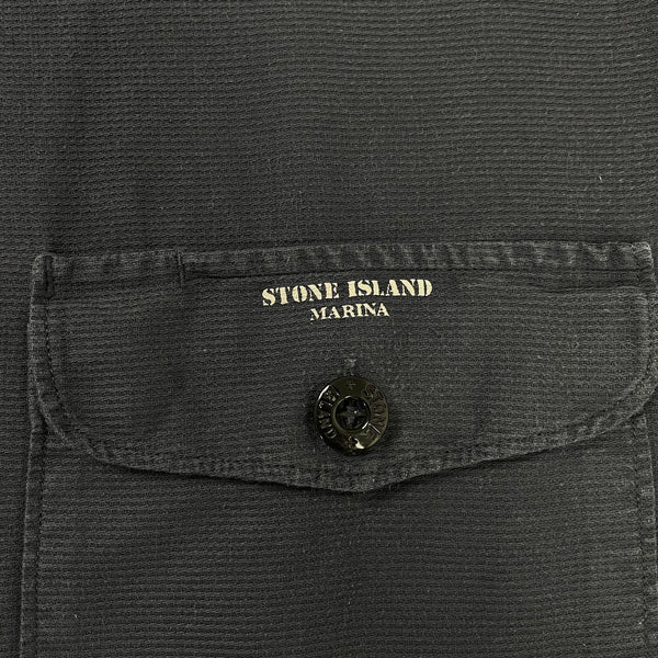 Vintage Stone Island Marina Shirt, Size Meddium