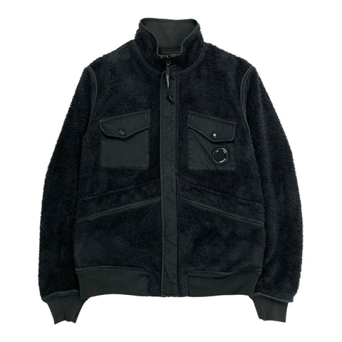 C.P. Company Reversible Fleece, Size Medium