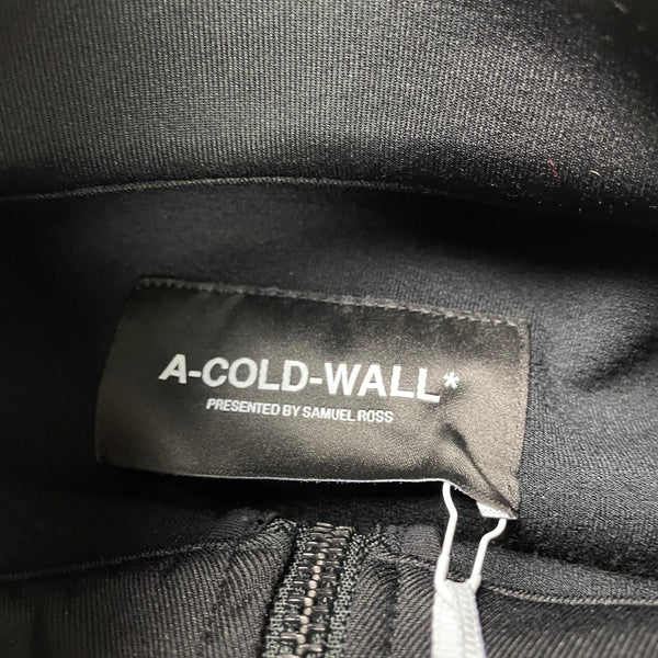 A Cold Wall Track Jacket BNWT RRP £410, Size Small