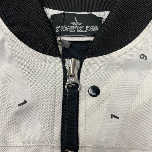 Stone Island Shadow Project DPM Chine Jacquard Bomber, Size Medium