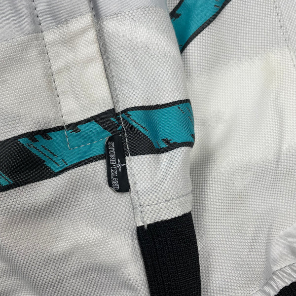 Stone Island Shadow Project DPM Chine Jacquard Bomber, Size Medium