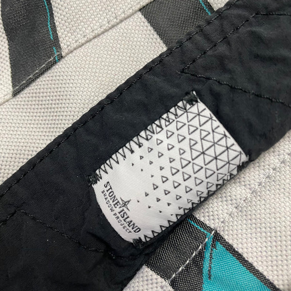 Stone Island Shadow Project DPM Chine Jacquard Bomber, Size Medium
