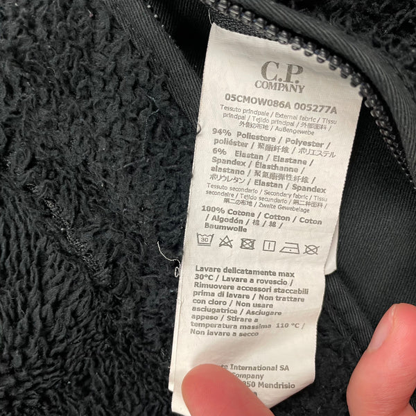 C.P. Company Reversible Fleece, Size Medium