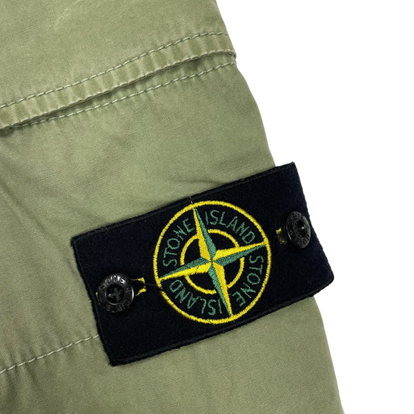 Stone Island Cargo Shorts, W36”