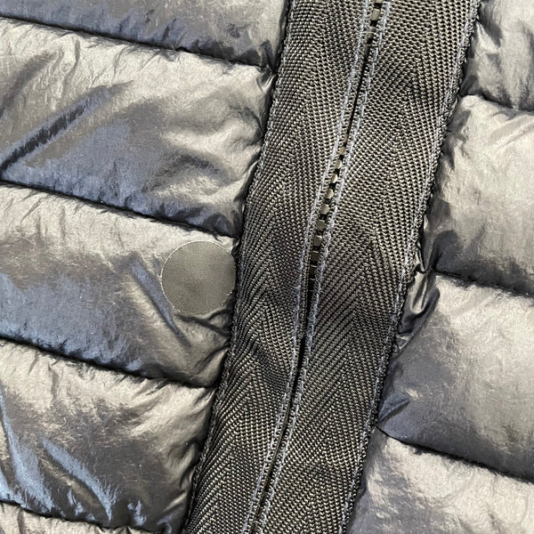Stone Island AW23 Loom Woven Chambers R-Nylon Down-TC Puffer Jacket RRP £685, Size Medium