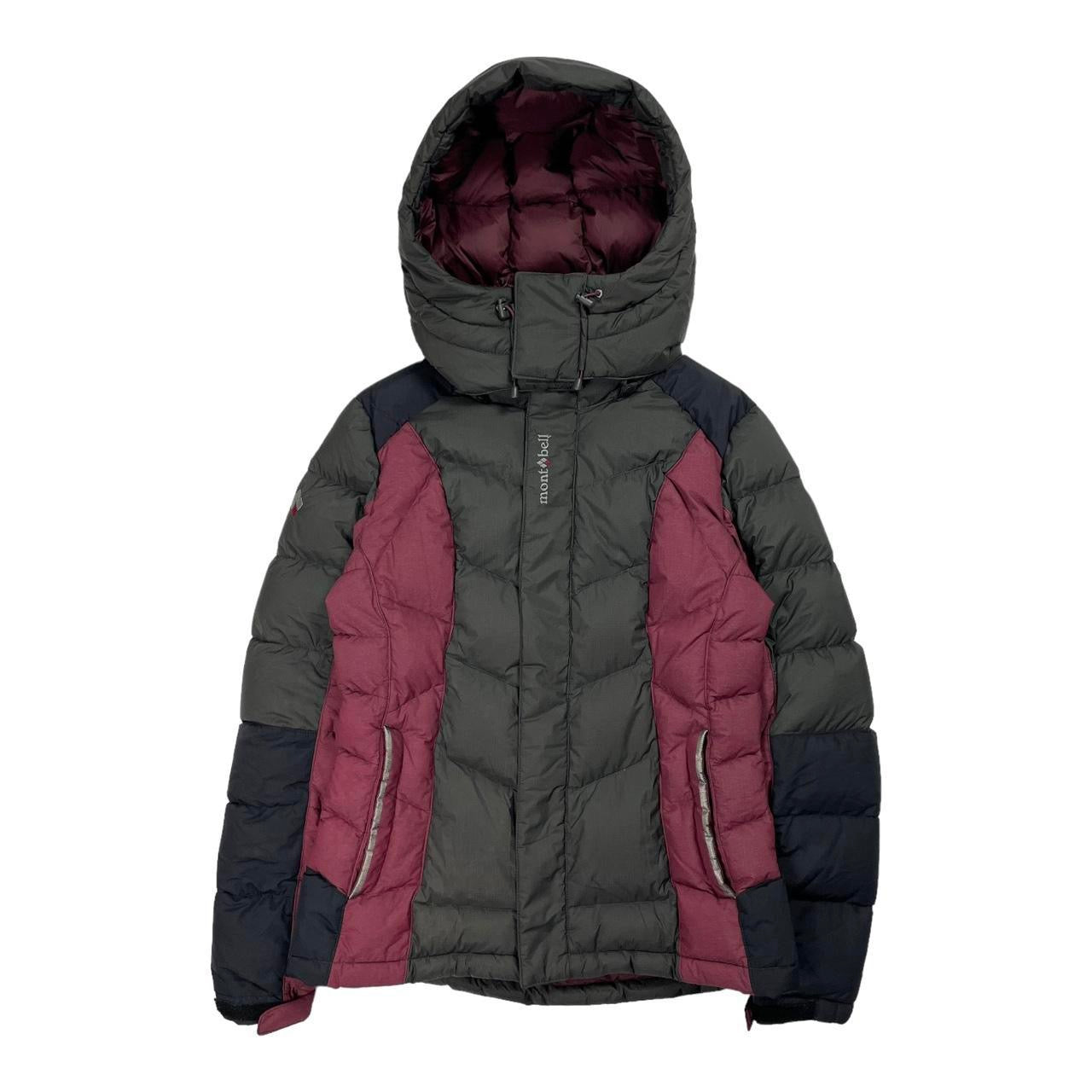 Montbell Puffer Jacket, Size Small