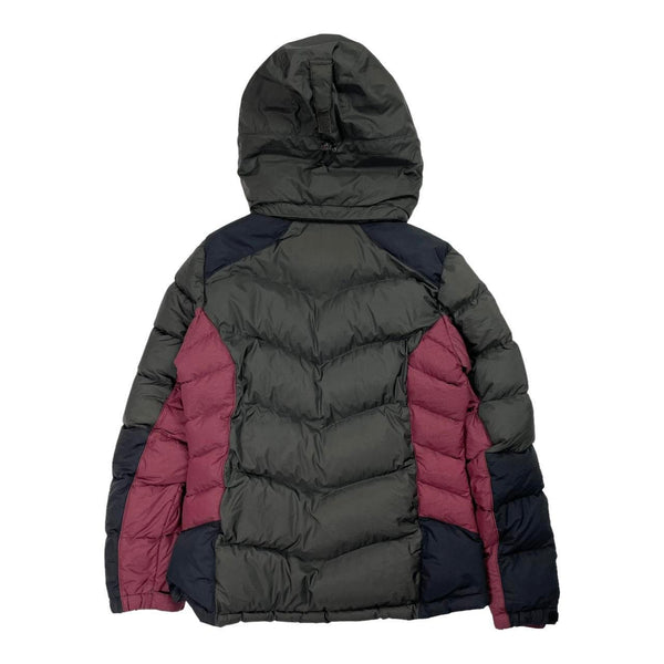 Montbell Puffer Jacket, Size Small