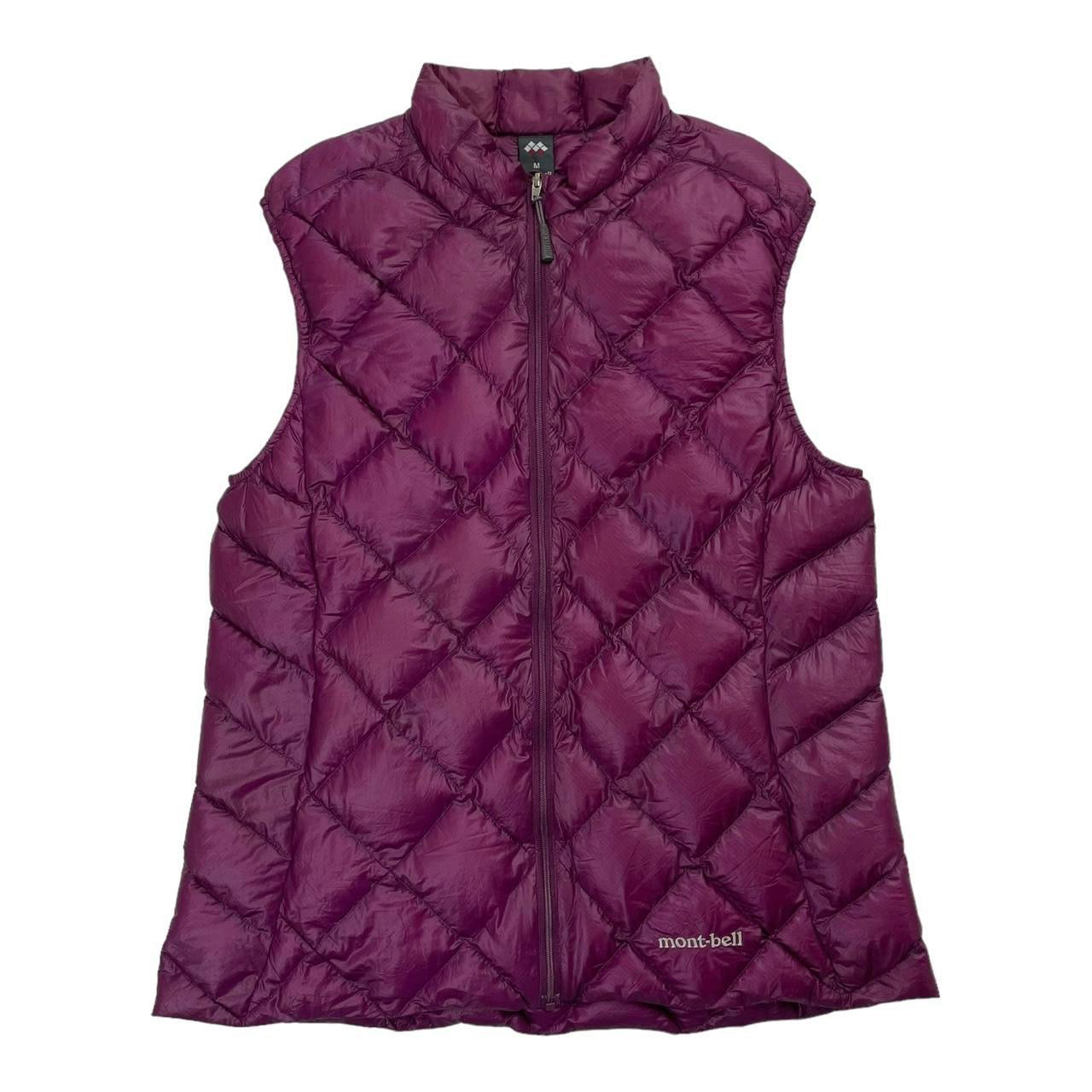 Montbell Gilet, Size Medium
