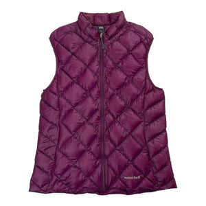 Montbell Gilet, Size Medium