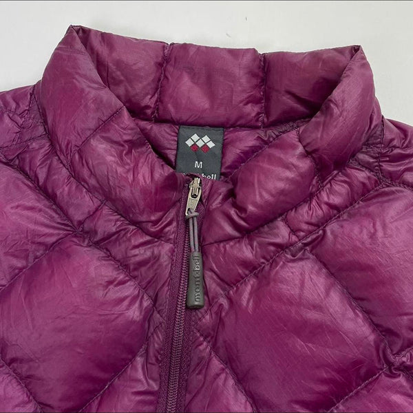 Montbell Gilet, Size Medium