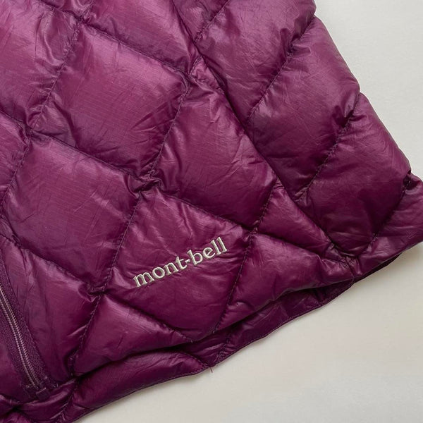 Montbell Gilet, Size Medium