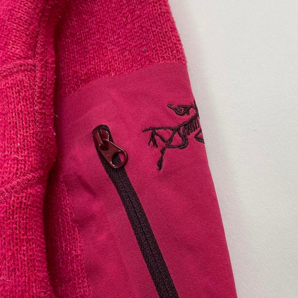 Vintage Arc’teryx 1/4 Zip, Size Small