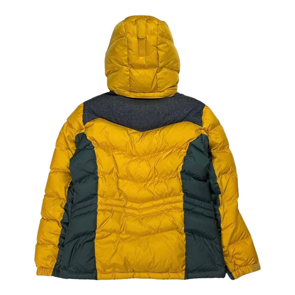 Montbell Puffer Jacket, Size Small