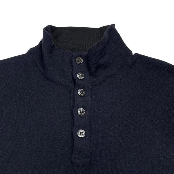 Vintage Stone Island Knit, Size XL