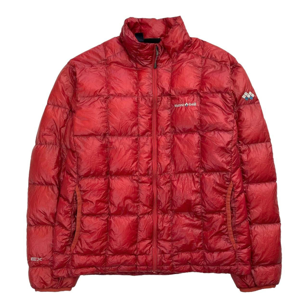 Montbell Puffer Jacket, Size Medium