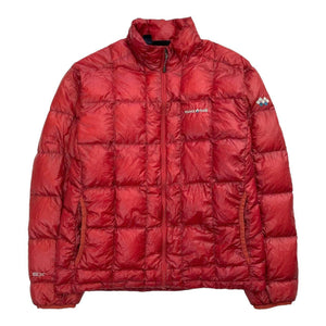 Montbell Puffer Jacket, Size Medium
