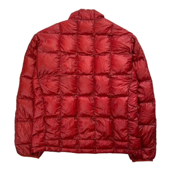 Montbell Puffer Jacket, Size Medium