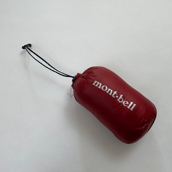 Montbell Puffer Jacket, Size Medium
