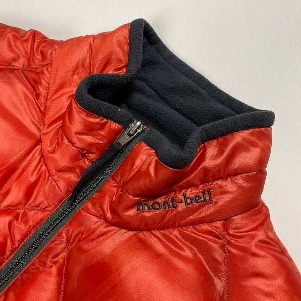 Montbell Gilet, Size Small