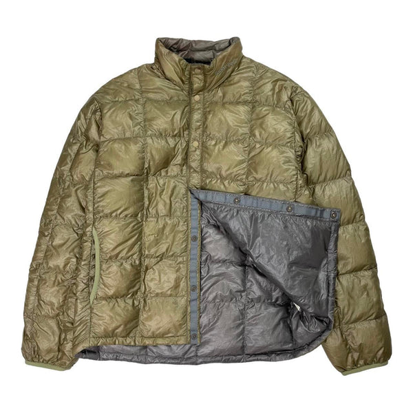Montbell Puffer Jacket, Size Small