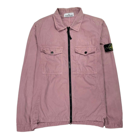 Stone Island Overshirt, Size Small