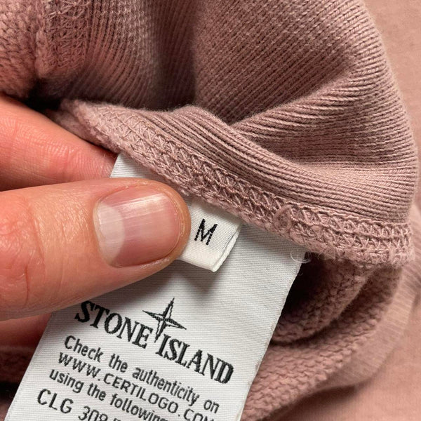 Stone Island Sweatshirt, Size Medium