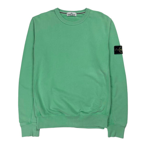 Stone Island Sweatshirt, Size Large