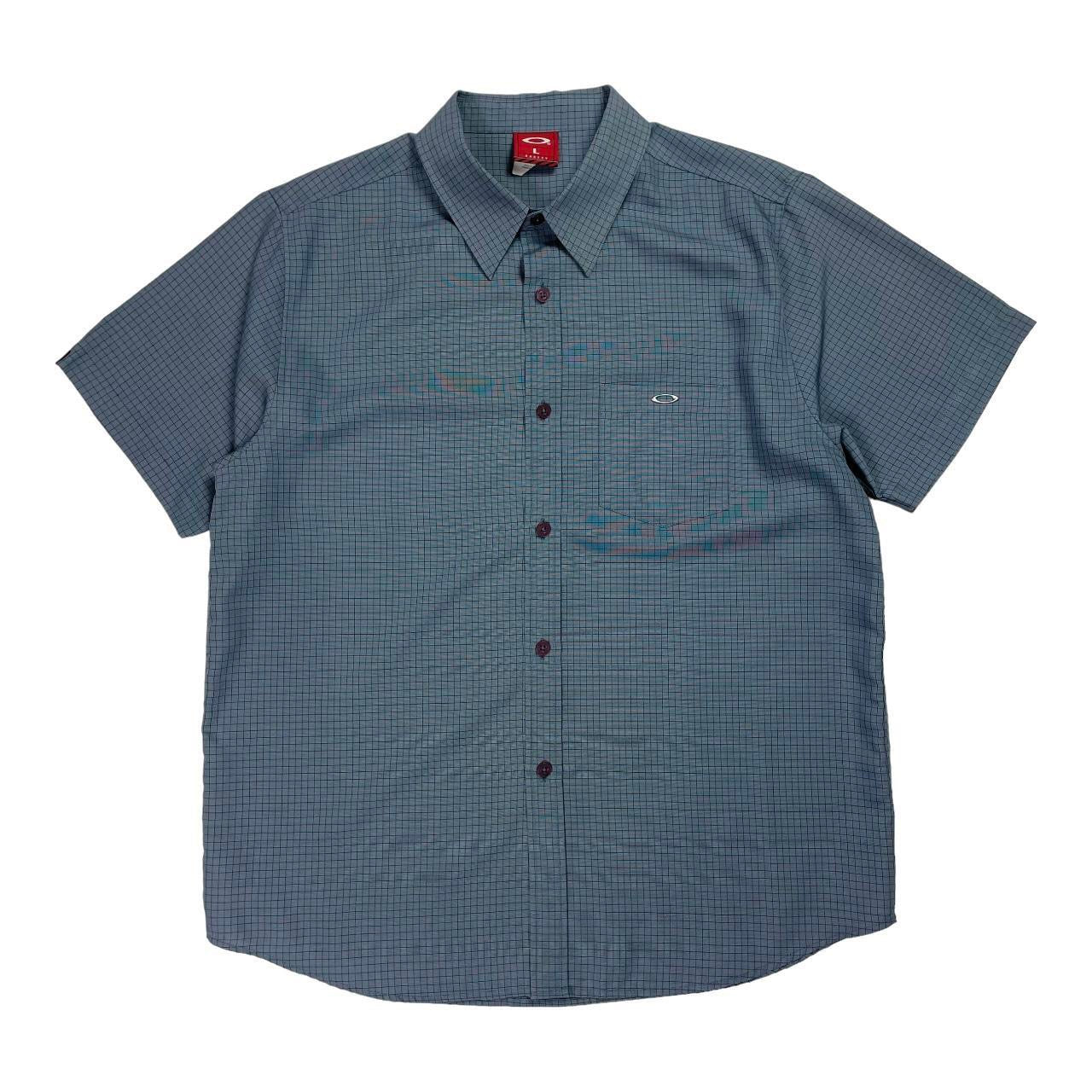 Vintage Oakley Shirt, Size Large