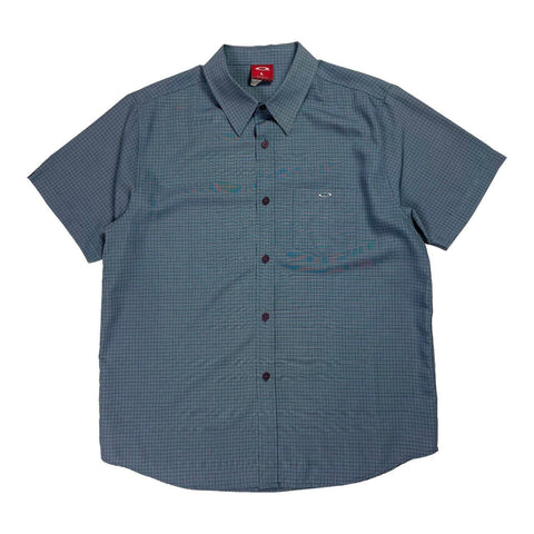 Vintage Oakley Shirt, Size Large