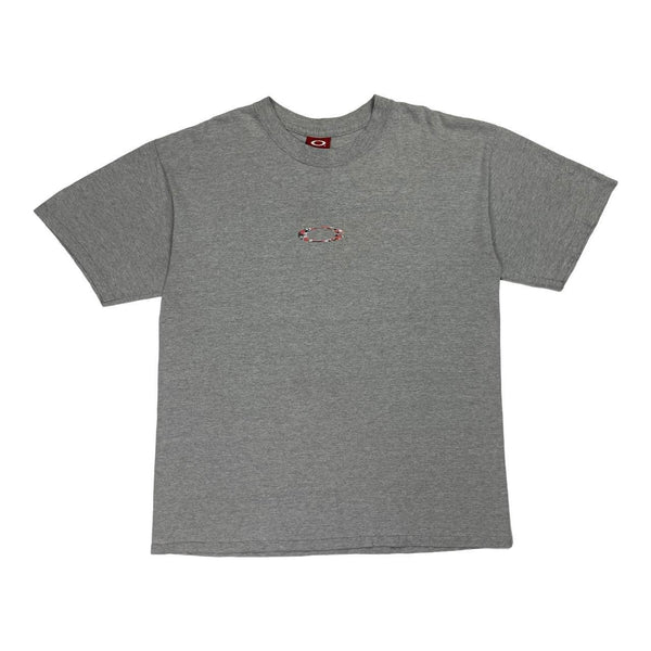 Vintage Oakley T-Shirt, Size Large