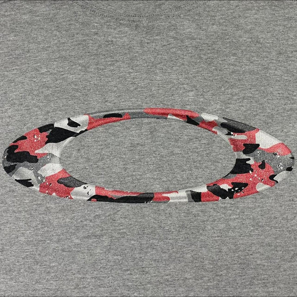 Vintage Oakley T-Shirt, Size Large