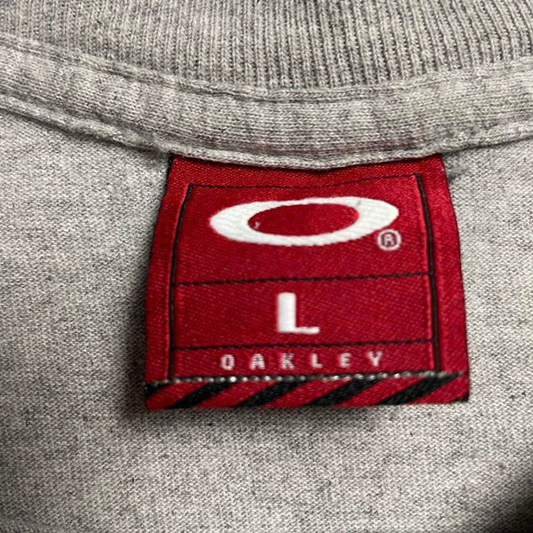 Vintage Oakley T-Shirt, Size Large