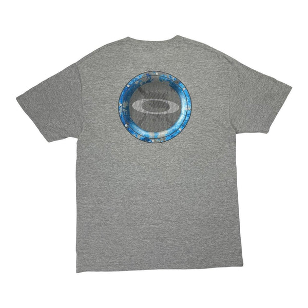 Vintage Oakley T-Shirt, Size Large