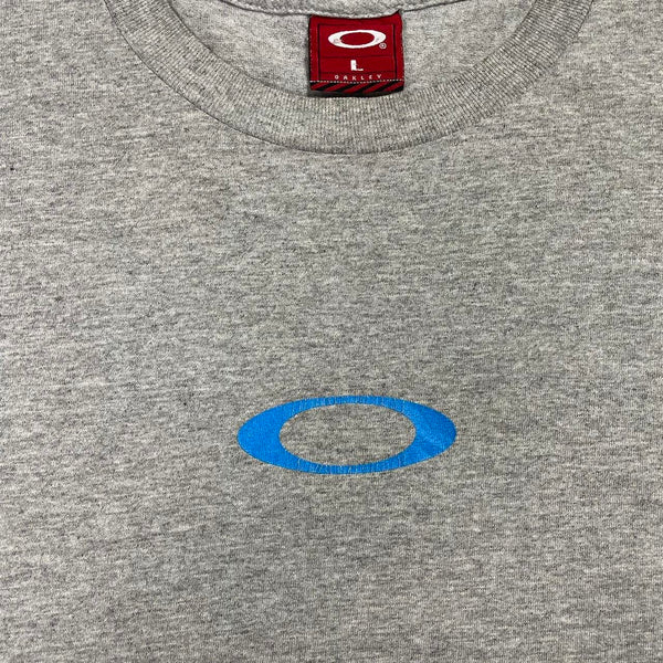 Vintage Oakley T-Shirt, Size Large