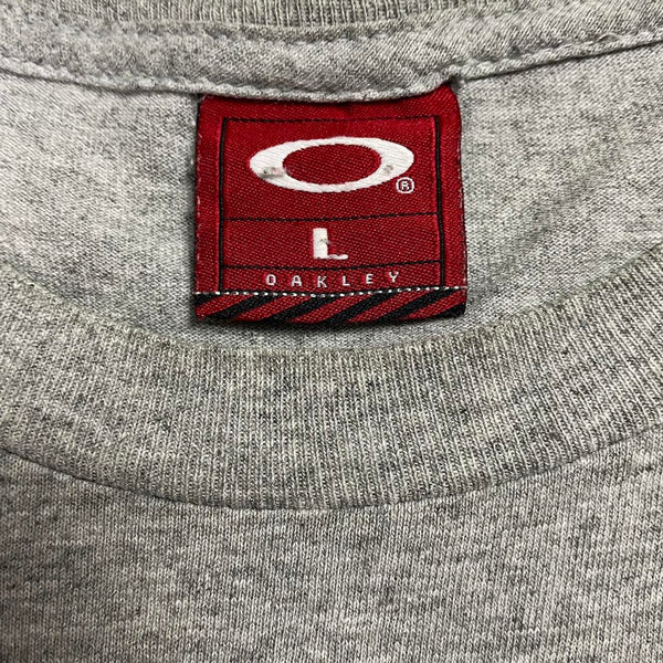 Vintage Oakley T-Shirt, Size Large