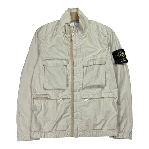 Stone Island Membrana 3L TC Jacket, Size Large