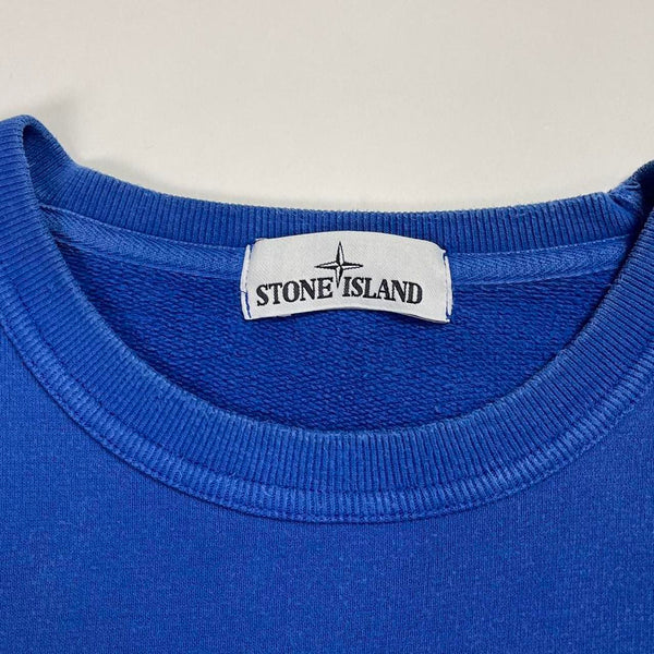 Stone Island Sweatshirt, Size Medium