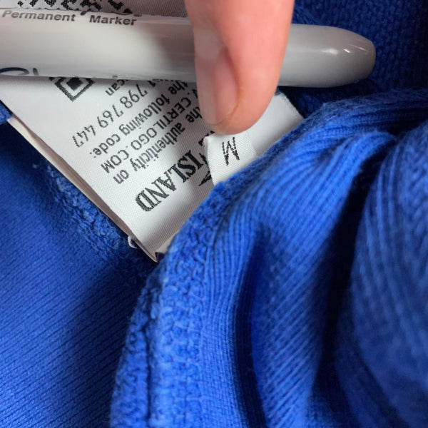 Stone Island Sweatshirt, Size Medium