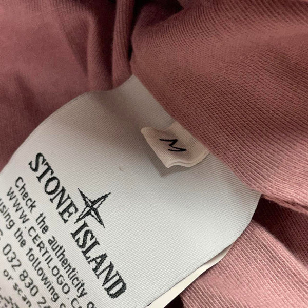 Stone Island Nylon Overshirt, Size Medium