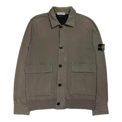 Vintage Stone Island Cardigan, Size Large
