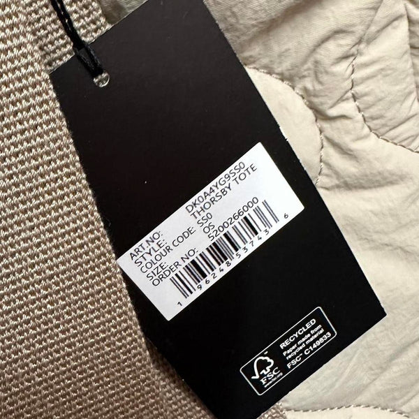 Dickies Thorsby Tote Bag BNWT