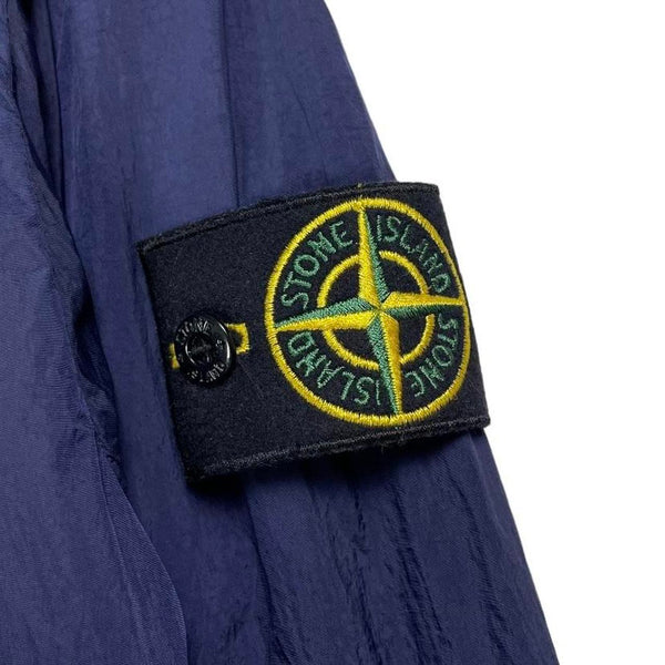 Stone Island Crinkle Reps Bomber, Size XXL