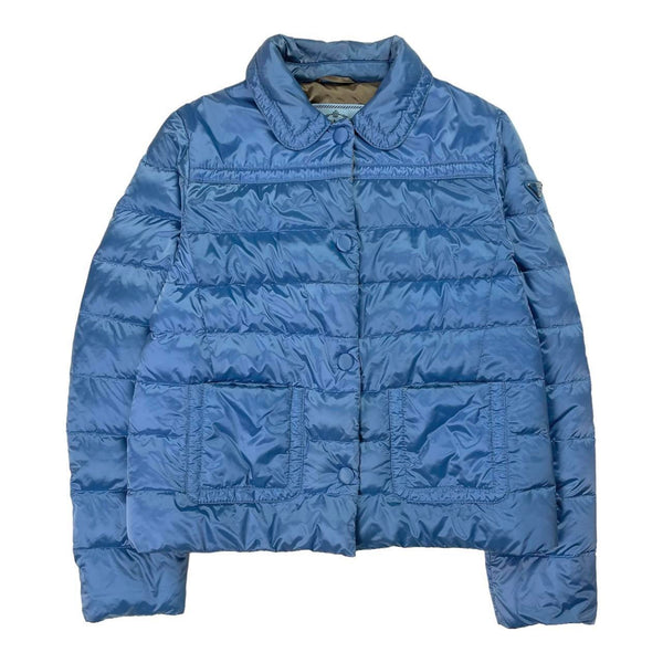 Prada Puffer Jacket, Size UK10