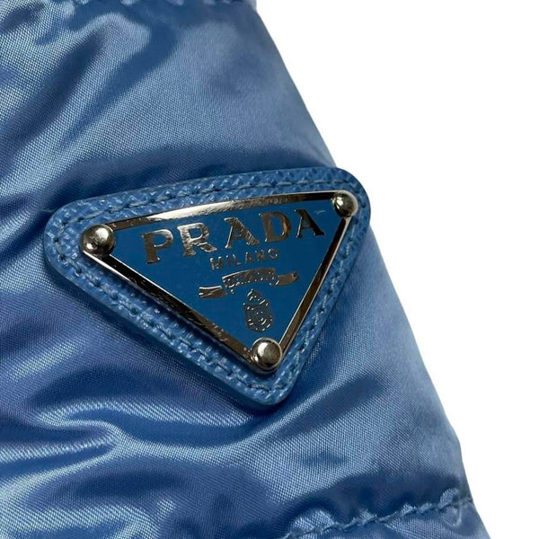 Prada Puffer Jacket, Size UK10